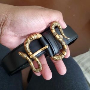 Serpent Belt 🐍